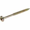 Hillman LB 8x25 Cabinet Screw 48648